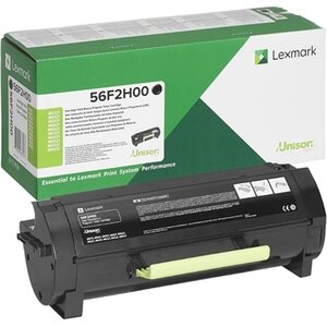 Laser Lexmark 56F2H00 15000s musta