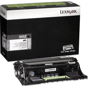 Kuvansiirtoyksikkö Lexmark 50F0Z00 60000s musta