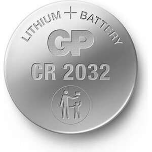 Paristo Lithium CR2032 3v