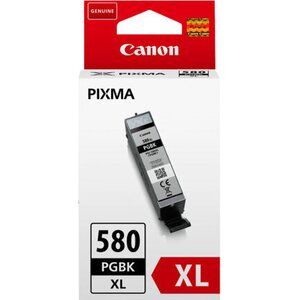 Canon PGI-580XL musta