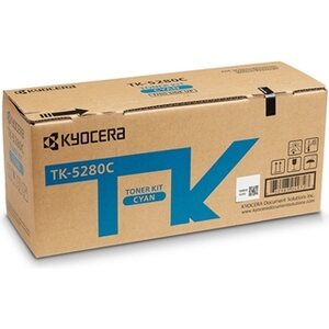 Värikasetti laser Kyocera TK-5280C M6235/6635 sin