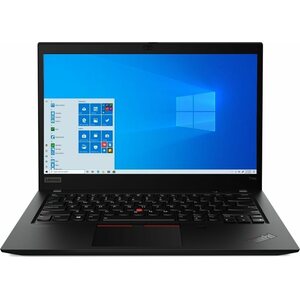 Kannettava Lenovo Thinkpad T14 i5-10210U 14" (käytetty)