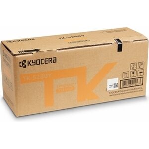 Värikasetti laser Kyocera TK-5280Y M6235/6635 keltainen