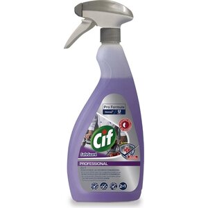 Cif Pro 2in1 desinfioiva puhdistusaine 750ml
