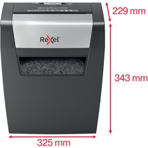 Paperintuhooja Rexel Momentum X406 P4