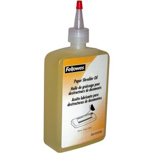 Voiteluöljy silppureille Fellowes 355ml
