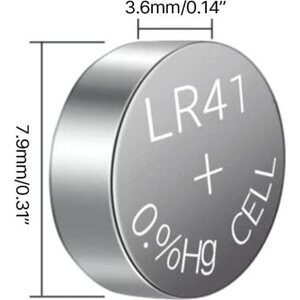 Paristo LR41