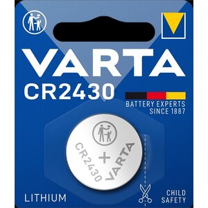Paristo Lithium CR2430