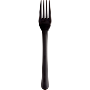 Haarukka uudelleenkäytettävä 18,5cm 50kpl