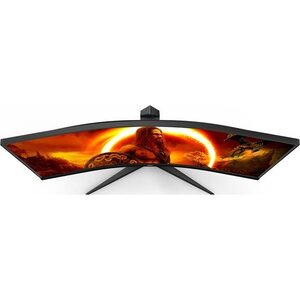 Näyttö 34" AOC Full HD kaareva näyttö CU34G2E/BK