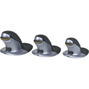 Penguin 3-in-1 molempikätinen pystyhiiri