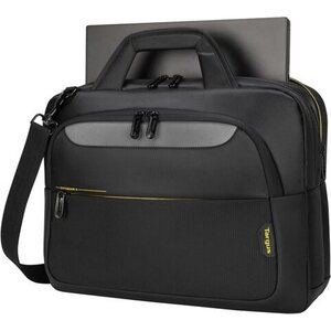 Tietokonelaukku Targus City Gear 15,6" musta