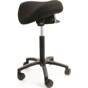 Satulatuoli ErgoFinland Soft 7012 musta