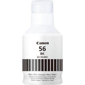Canon GI-56BK täyttömustepullo musta