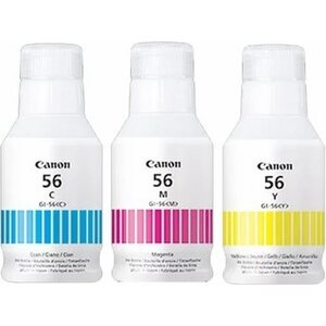 Canon GI-56 täyttömustepullo väri
