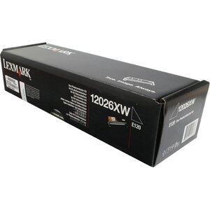 Rumpuyksikkö Lexmark 12026xW 25 000s