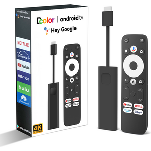 SmartLink Dcolor GD1 Wi-Fi 4K Android TV mediatoistin
