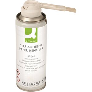 Tarranpoistoaine Q-C 200 ml paperitarroille