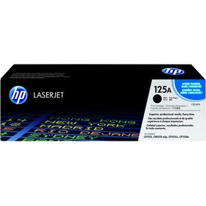 Värikasetti Laser HP CB540A LJ CP1215/1515N musta
