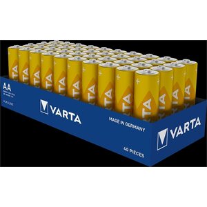 Paristo Varta Longlife AA/LR6 40kpl