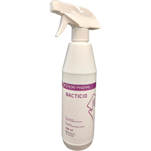 Bacticid pesevä pintadesinfektioaine spray 500ml