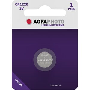 Paristo CR1220 3v Lithium