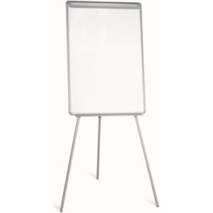 Lehtiötaulu Q-C magneettinen 60 x 90 cm Economy