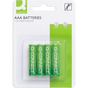 Paristo Q-C AAA LR3 4kpl