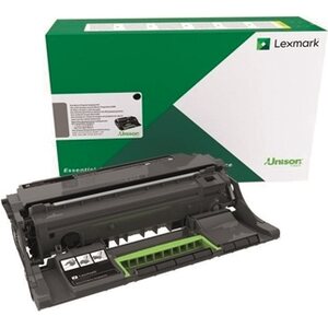Kuvansi rtoyksikkö Lexmark 56F0Z00 60000s musta