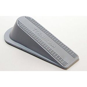 Ovi -ja ikkunakiila 105 x 25 mm harmaa