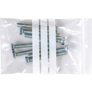 Salpapussi kirjoituspinnalla 100x150mm 50my 100kpl