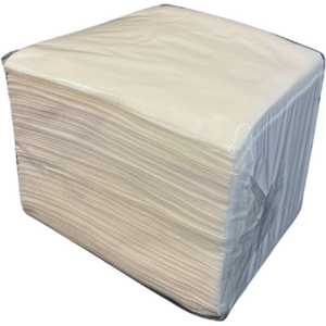 Kuituliina-arkki 40x60cm 58 kpl valkoinen