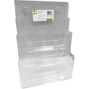 Esiteteline Q-C A4 3-osainen