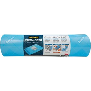 Postitusmateriaali Scotch Flex & Seal 38x3m