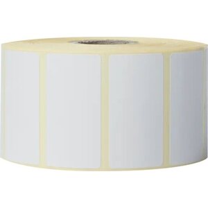 Brother lämpötarrarulla 51x26mm 1900kpl x 16 rl