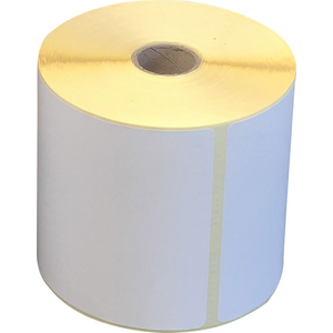 Brother päällystämätön 100x192mm 350kpl x 18 rullaa