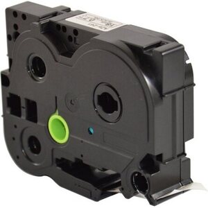 Tarvikekasetti (brother) TZe-141 18mm kirkas/musta 8m