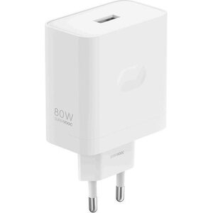 SUPERVOOC 80W verkkovirtalaturi USB-A
