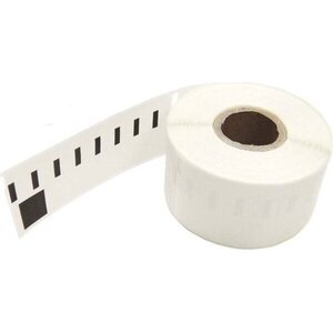 Tarvike (seiko) osoitetarra 36x89mm 260kpl