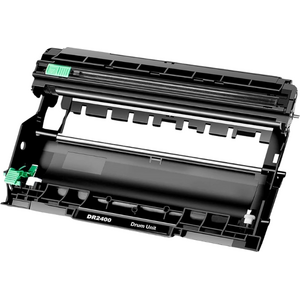 Rumpu Brother DR-2400 musta