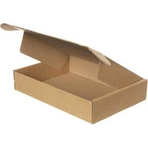 Pahvilaatikko A5 0427 215x152x26mm