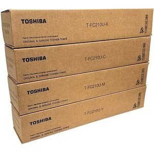 Toshiba värikasetti TFC210