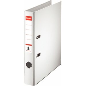 Mappi Esselte No1 Power 500 A4 valkoinen