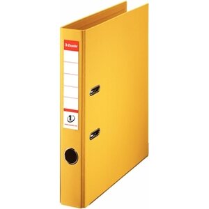 Mappi Esselte No1 Power 500 A4 keltainen