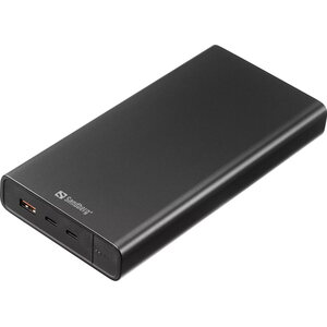 Sandberg varavirtalähde USB-C PD 127W 40000 mAh