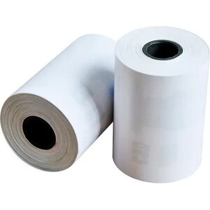Lämpöpaperirulla 57x40x12 mm 20m