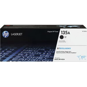 HP 135A laserkasetti, musta