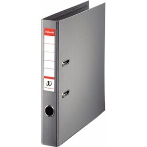 Mappi Esselte No1 Power 500 A4 harmaa