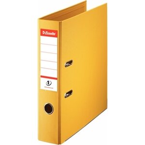 Mappi Esselte No1 Power 750 A4 keltainen