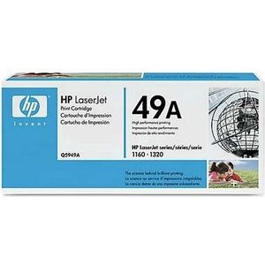 Värikasetti Laser HP Q5949A LJ 1160 musta